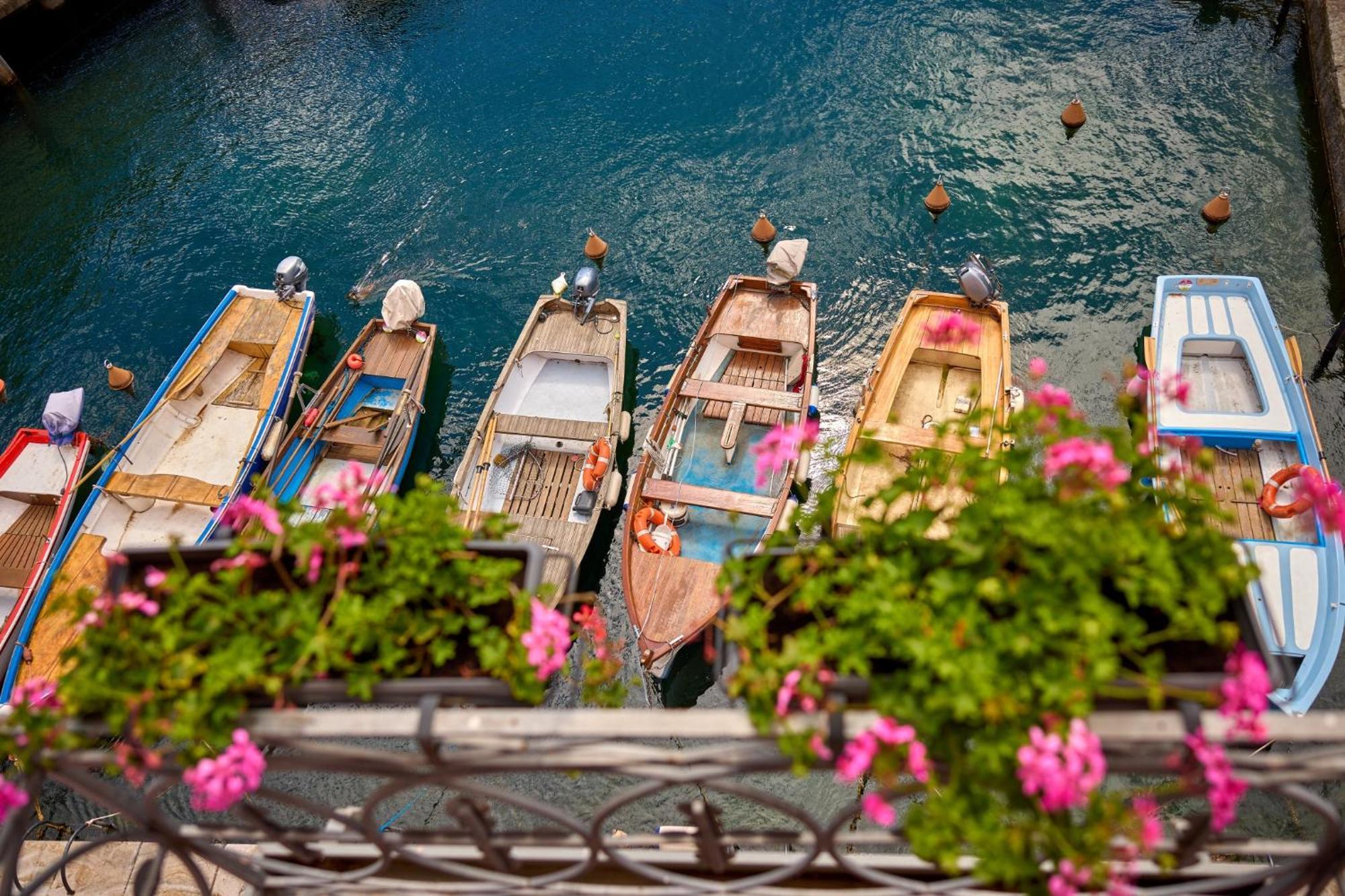 Hotel Geier Torbole Sul Garda Exterior foto