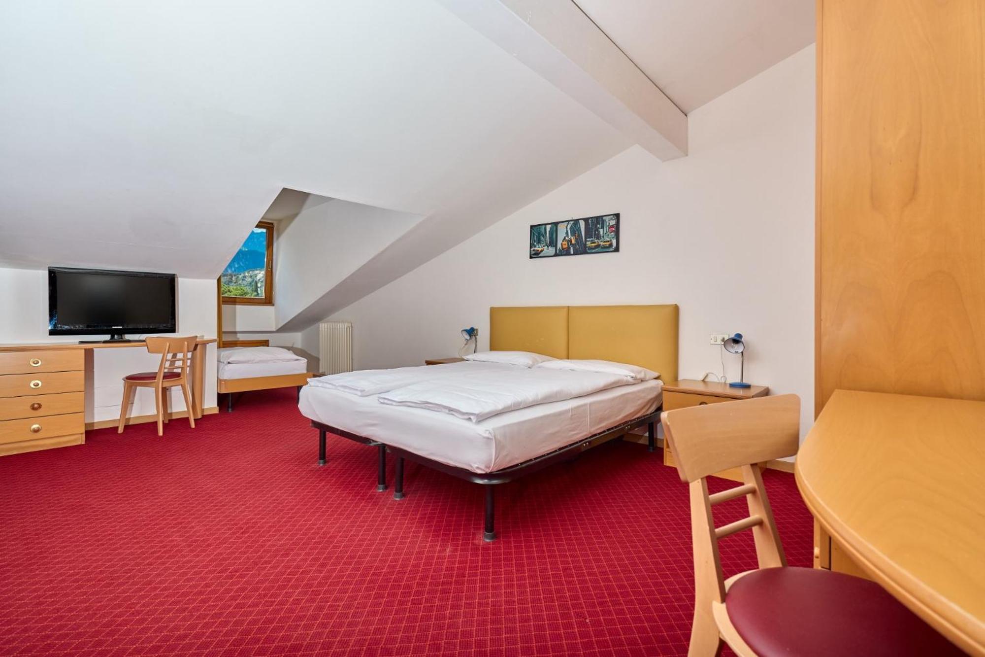 Hotel Geier Torbole Sul Garda Exterior foto