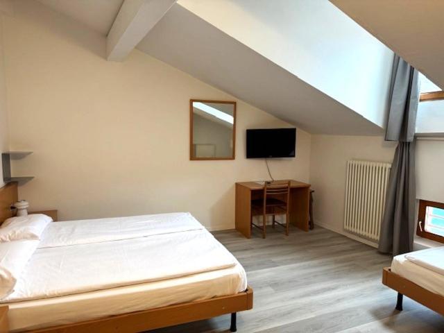 Hotel Geier Torbole Sul Garda Exterior foto