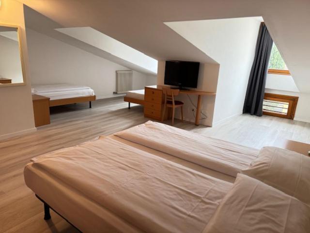 Hotel Geier Torbole Sul Garda Exterior foto